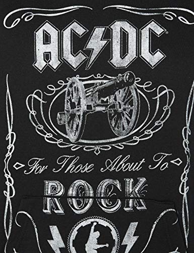 AC/DC - hoodies - Unisex - Long Sleeves - Large image 3