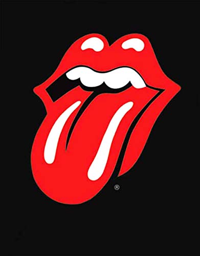 Rolling Stones - hoodies - Unisex - Long Sleeves - Medium image 3