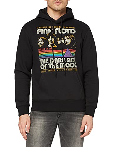 Pink Floyd - hoodies - Unisex - Long Sleeves - Retro Stripes - Medium image 2