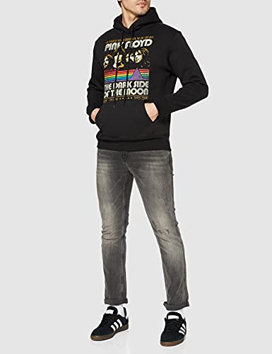 Pink Floyd - hoodies - Unisex - Long Sleeves - Retro Stripes - Medium image 3
