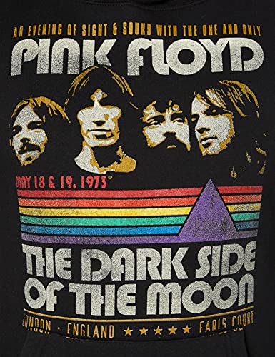 Pink Floyd - hoodies - Unisex - Long Sleeves - Retro Stripes - Medium image 4