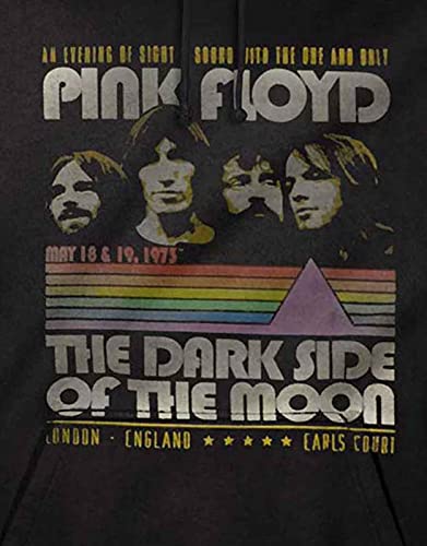 Pink Floyd - hoodies - Unisex - Long Sleeves - XX-Large image 3