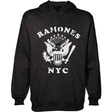 Ramones - hoodies - Unisex - Long Sleeves - Small