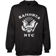 Ramones - hoodies - Unisex - Long Sleeves - Medium