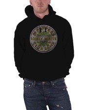 Beatles - hoodies - Unisex - Long Sleeves - X-Large