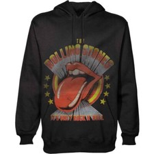 Rolling Stones - hoodies - Unisex - Long Sleeves - Small