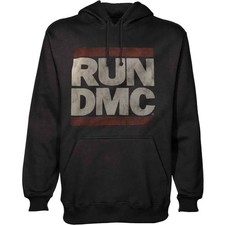 Run DMC - hoodies - Unisex - Long Sleeves - Small image 1