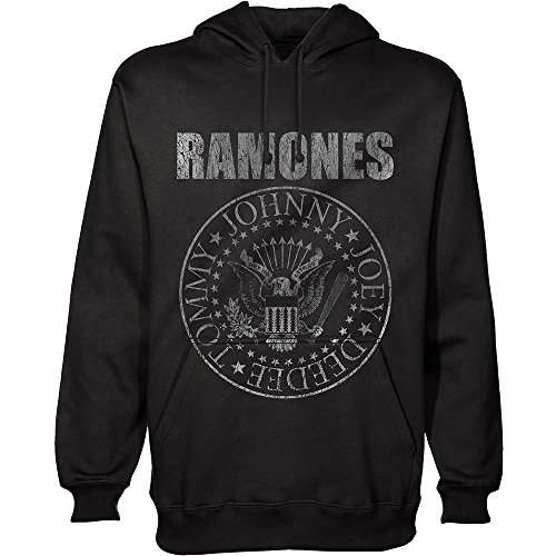 Ramones - hoodies - Unisex - Long Sleeves - Small