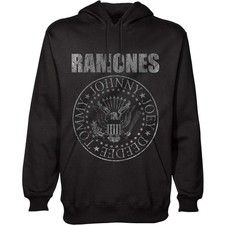 Ramones - hoodies - Unisex - Long Sleeves - X-Large image 1