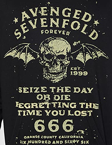 Avenged Sevenfold - hoodies - Unisex - Long Sleeves - XX-Large image 3