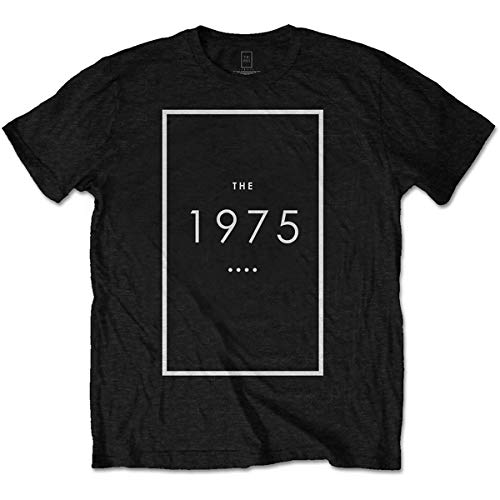 1975 - tshirt - Unisex - Short Sleeves - Small