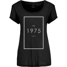 1975 - tshirt - Ladies - Short Sleeves - Large