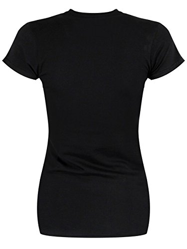 1975 - tshirt - Ladies - Short Sleeves - Large image 2