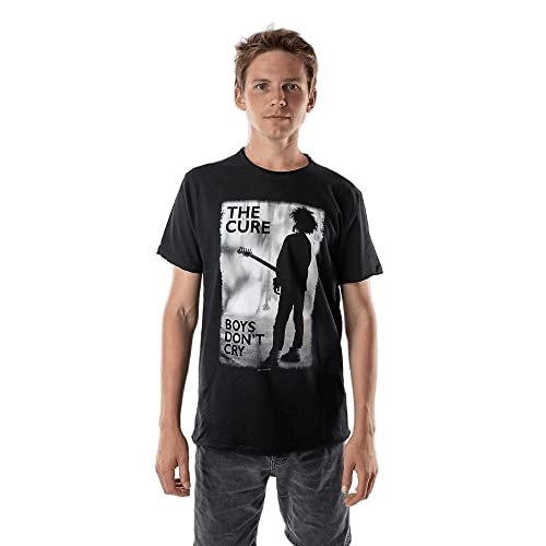 Cure - tshirt - Unisex - Short Sleeves - Small image 1