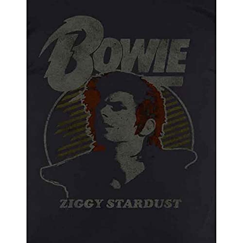 David Bowie - tshirt - Unisex - Short Sleeves - XX-Large image 3