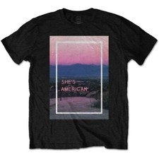 1975 - tshirt - Unisex - Short Sleeves - Small