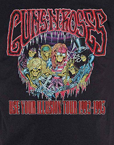 Guns N' Roses - tshirt - Unisex - Short Sleeves - Medium image 3