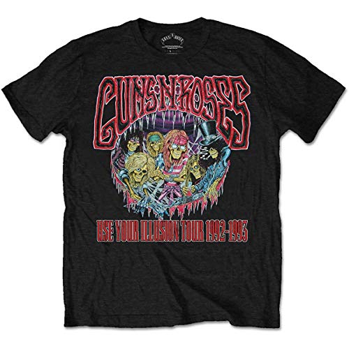 Guns N' Roses - tshirt - Unisex - Short Sleeves - XX-Large image 1
