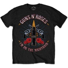 Guns N' Roses - tshirt - Unisex - Short Sleeves - Large image 1