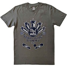 Who - tshirt - Unisex - Short Sleeves - Small image 1