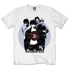 Who - tshirt - Unisex - Short Sleeves - XX-Large