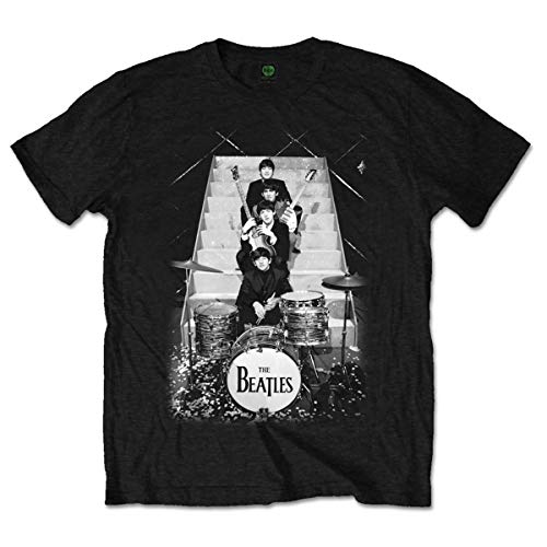 Beatles - tshirt - Unisex - Short Sleeves - XX-Large
