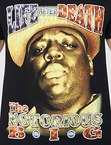 Biggie Smalls - tshirt - Unisex - Short Sleeves - Medium image 3