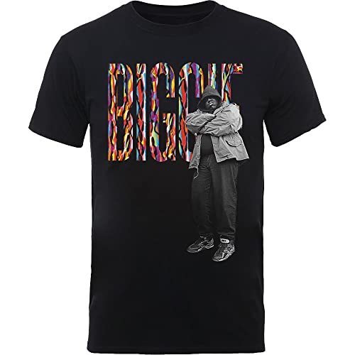 Biggie Smalls - tshirt - Unisex - Short Sleeves - 2X-Large image 1