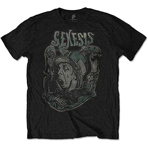 Genesis - tshirt - Unisex - Short Sleeves - Large image 1