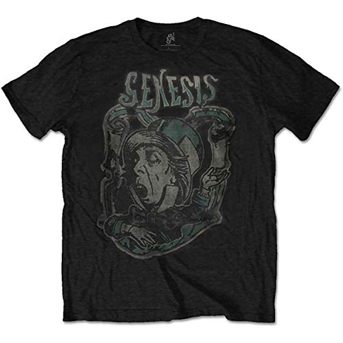 Genesis - tshirt - Unisex - Short Sleeves - X-Large image 1