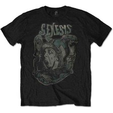 Genesis - tshirt - Unisex - Short Sleeves - XX-Large