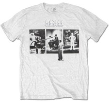 Genesis - tshirt - Unisex - Short Sleeves - Small
