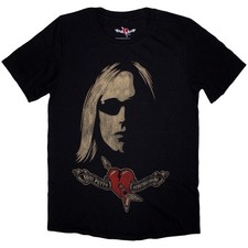 Tom Petty & The Hear - tshirt - Unisex - Short Sleeves - Small image 1