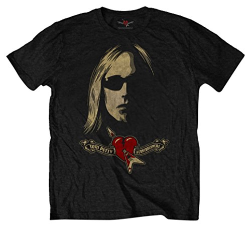 Tom Petty & The Hear - tshirt - Unisex - Short Sleeves - Sh - XX-Large image 2