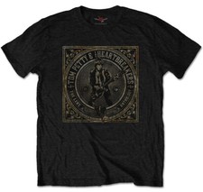 Tom Petty & The Hear - tshirt - Unisex - Short Sleeves - Small image 1