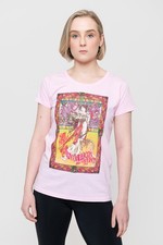 Janis Joplin - tshirt - Ladies - Short Sleeves - Small image 1