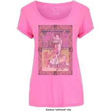 Janis Joplin - tshirt - Ladies - Short Sleeves - X-Large