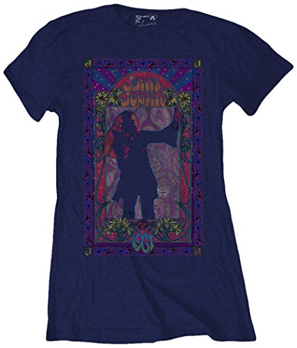 Janis Joplin - tshirt - Ladies - Short Sleeves - Small