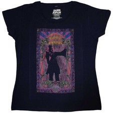 Janis Joplin - tshirt - Ladies - Short Sleeves - XX-Large image 2