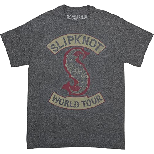 Slipknot - tshirt - Unisex - Short Sleeves - Medium image 1