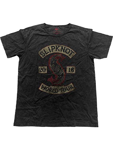 Slipknot - tshirt - Unisex - Short Sleeves - Large image 2
