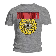 Soundgarden - tshirt - Unisex - Short Sleeves - XX-Large