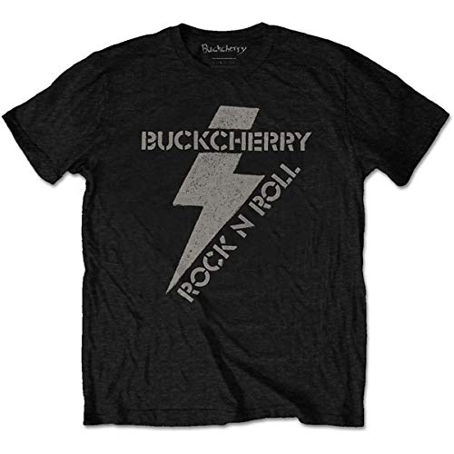 Buckcherry - tshirt - Unisex - Short Sleeves - Small