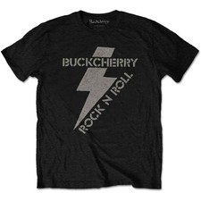 Buckcherry - tshirt - Unisex - Short Sleeves - Large
