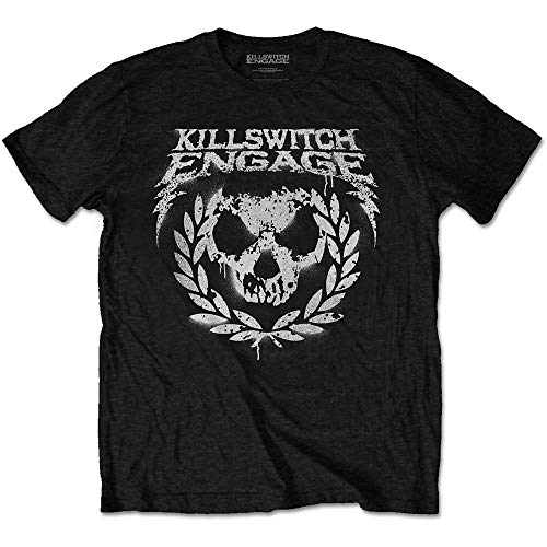 Killswitch Engage - tshirt - Unisex - Short Sleeves - XX-Large