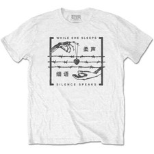 While She Sleeps - tshirt - Unisex - Short Sleeves - XX-Large image 1