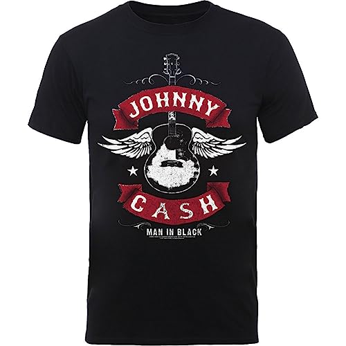 Johnny Cash - tshirt - Unisex - Short Sleeves - Medium image 2