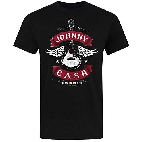 Johnny Cash - tshirt - Unisex - Short Sleeves - XX-Large image 2