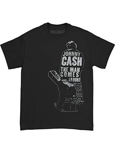 Johnny Cash - tshirt - Unisex - Short Sleeves - X-Large image 2