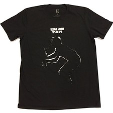 Elton John - tshirt - Unisex - Short Sleeves - Medium